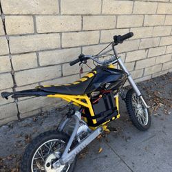 72v Razor MX650 (TRADE FOR ZOOZ)