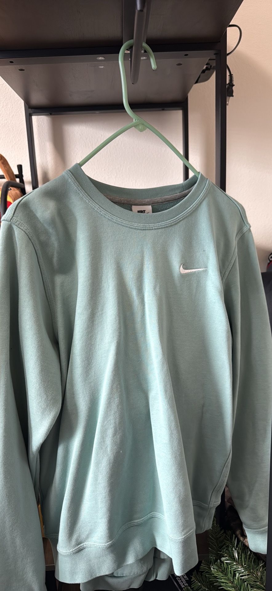 Teal Blue Nike Set