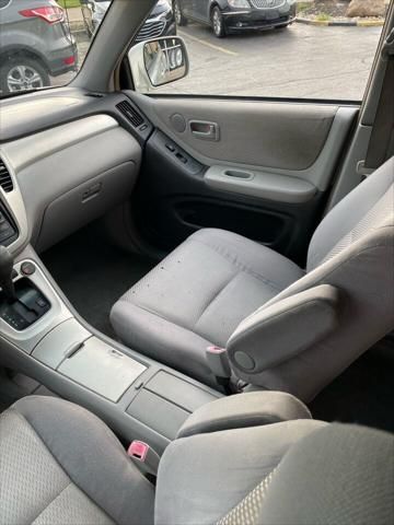 2004 Toyota Highlander