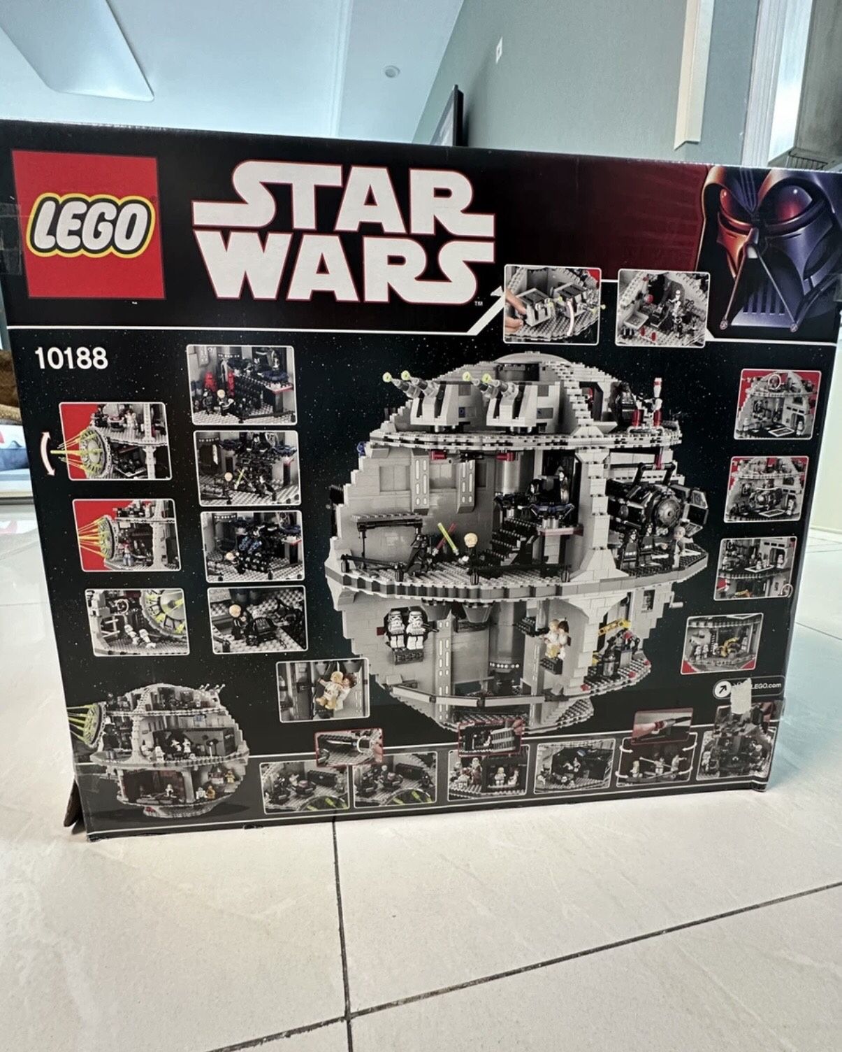 LEGO 10188 Star Wars Death Star