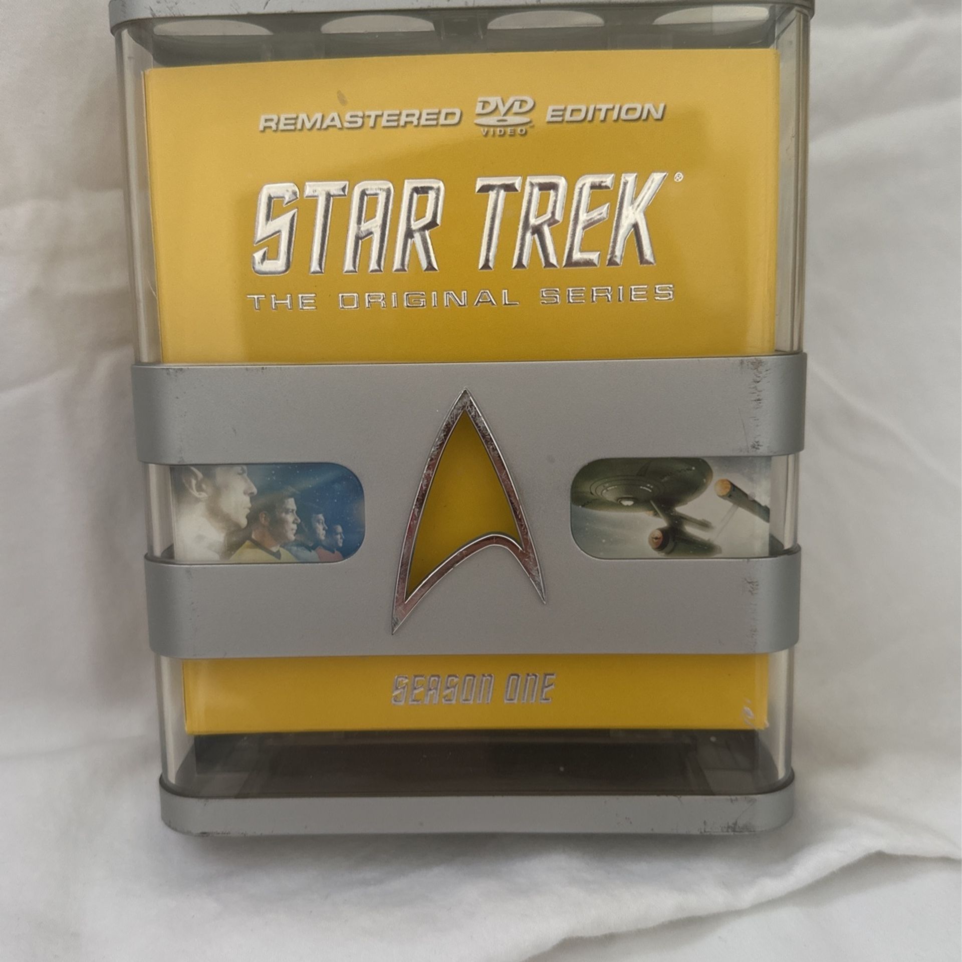 Star Trek Season One
