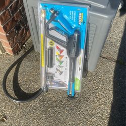 Pressure Washer Spray Guns