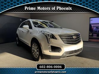 2018 Cadillac XT5