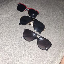 DESIGNER SUNGLASSES!!! 👓👓👓👓