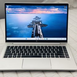 💻 HP ProBook 640 G8 | 11th Gen i5 | 16GB RAM | 512GB NVMe | Windows 11 Pro | Finger ID | Excellent Condition