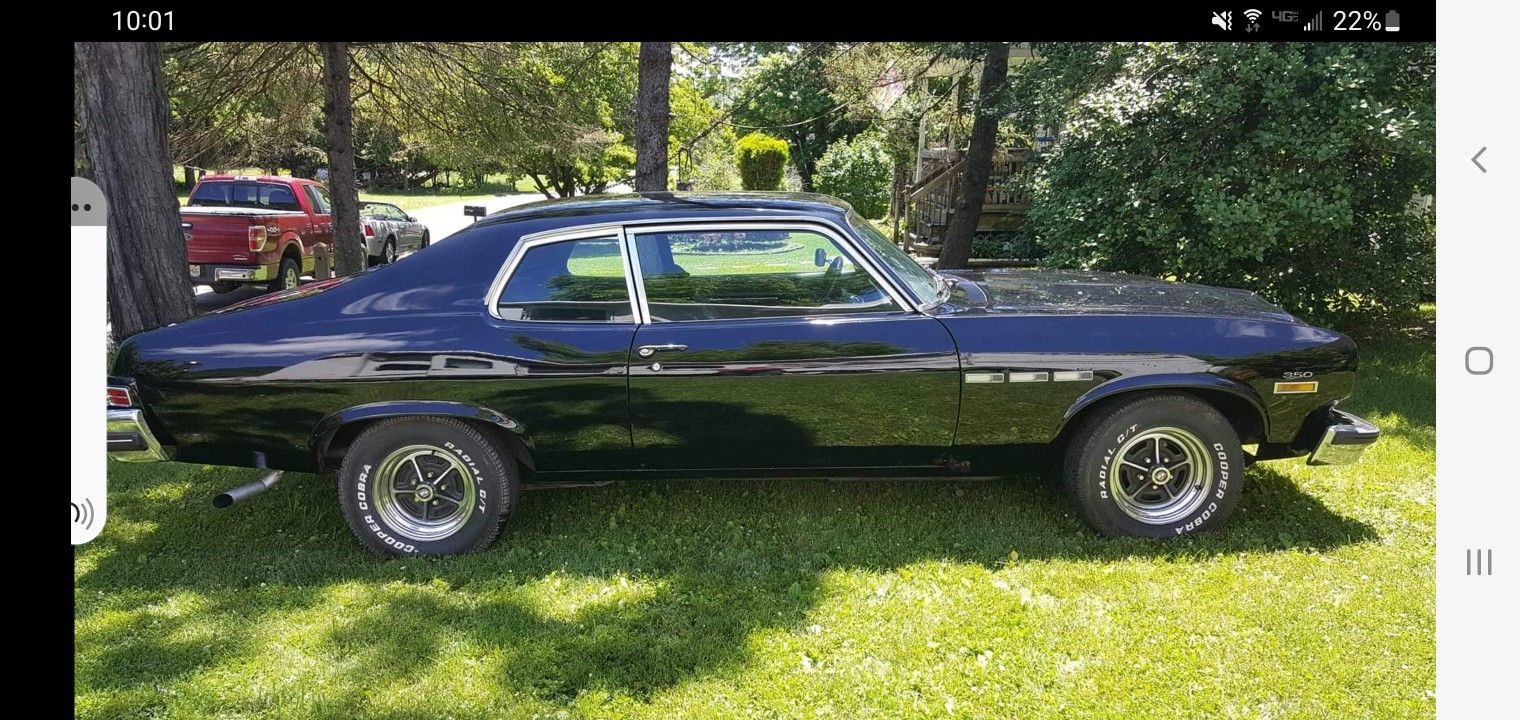 1974 Buick Apollo