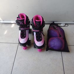 Girls Roller Skates