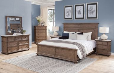 Queen Bedroom Set