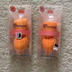 DEAL TECHNIQUES Miracle Complexion Makeup Foundation Sponge 2ct , All For $8