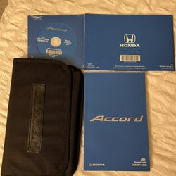 2017 Honda Accord Sedan