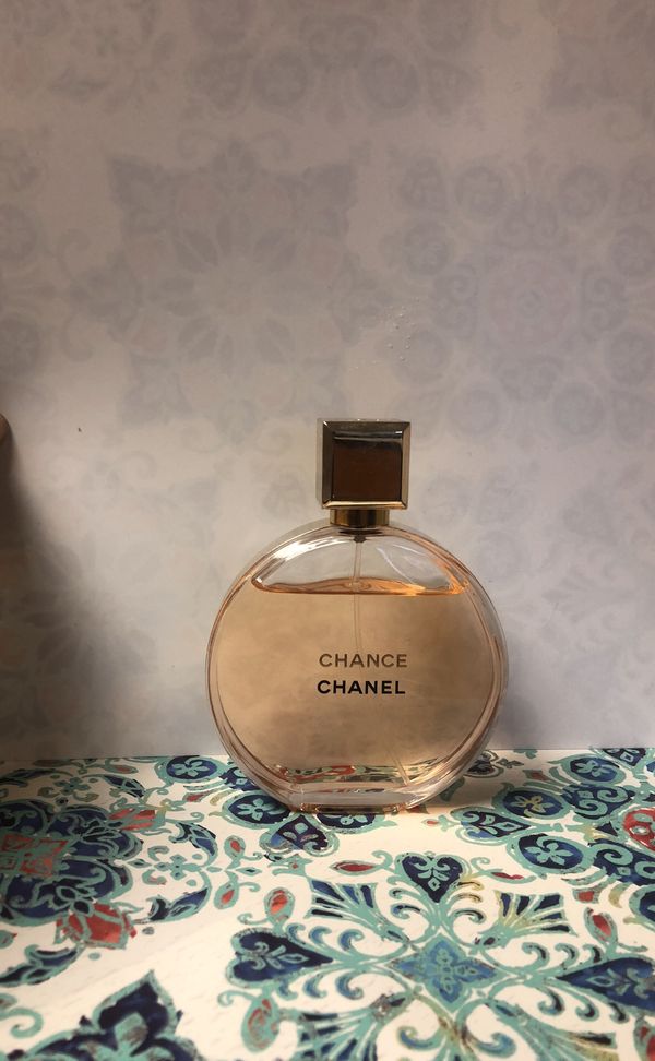 Chanel Chance Eau De Parfum 34 Oz Less Then A Year Old For Sale In