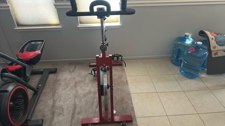 Fitness bike