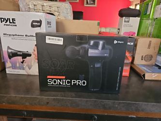 LifePri Sonic Pro Percussion Massage Gun
