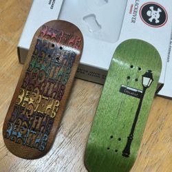 33mm Fingerboard