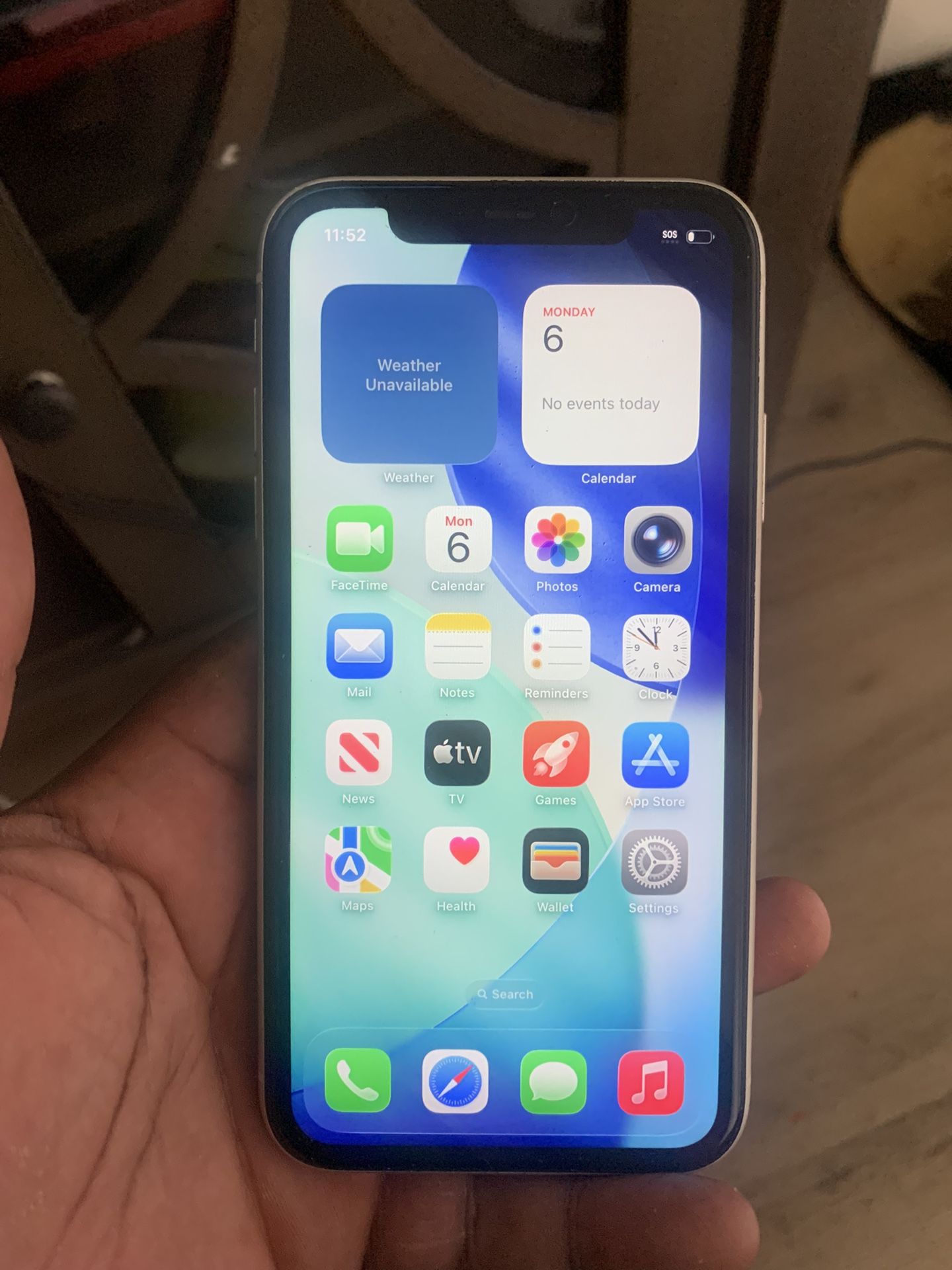 iPhone 11 64gb Unlock