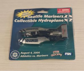 1st annual Mariners hydroplane.