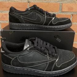 Travis Phantoms Size 12 Never Worn 