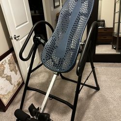 Inversion Table - Teeter #1 Brand 