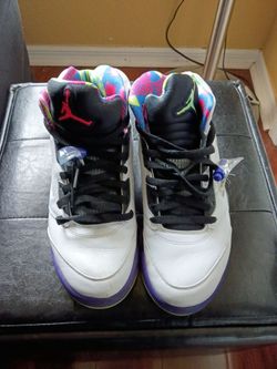 Jordans (size 8)