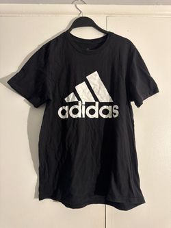 Adidas Logo T-shirt - Size M