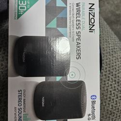 Wireless Speakers