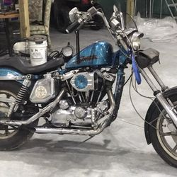 73 HARLEY-DAVIDSON SPORTSTER