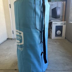 Simmons Mattress  Topper Twin - Like New