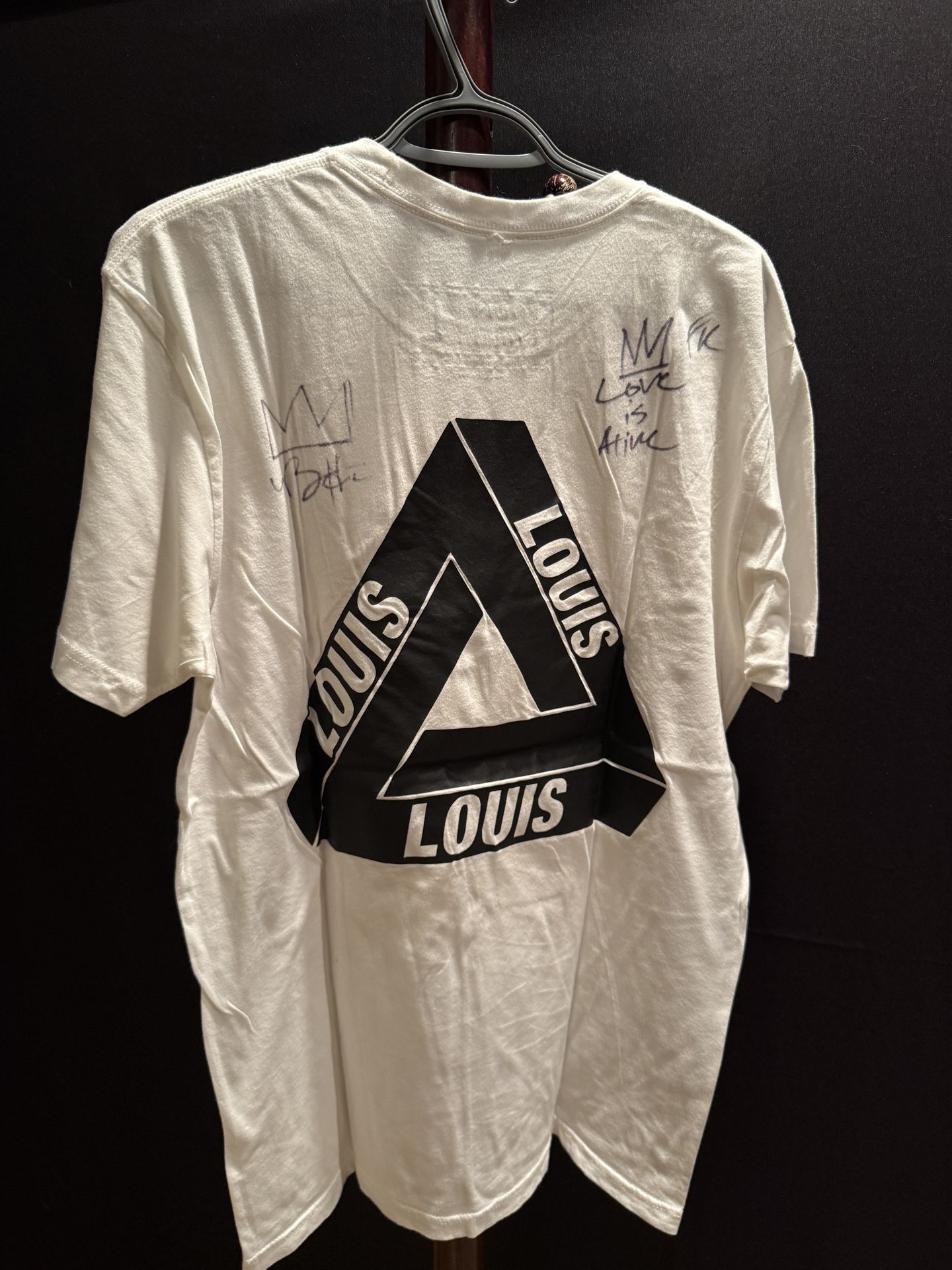Louis The Child !!SIGNED!! T Shirt - Men’s Large