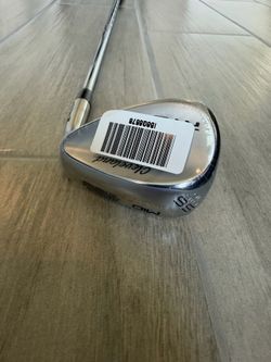 RTZ Tour Satin Wedge New 56 Degree (Mid) True Temper - Dynamic Gold Spinner Tour Issue - Low Launch