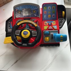 Toddler Race And Discover