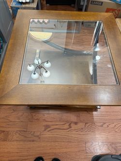 Coffee table