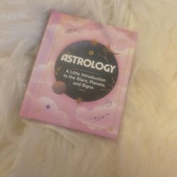 Mini ASTROLOGY Book