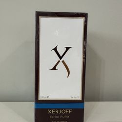 Xerjoff Erba Pura Eau de Parfum Spray, Unisex, 3.4 oz (100 Ml) New