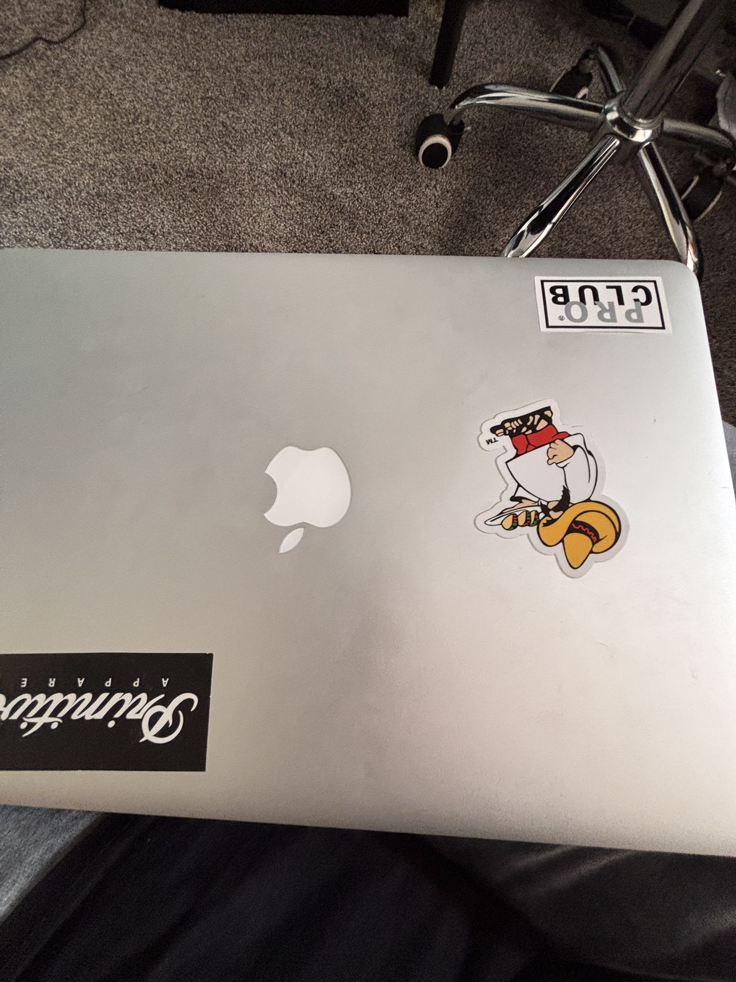 Mac book Pro