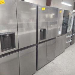 Brand New Scratch And Dent Refrigerators For Sale