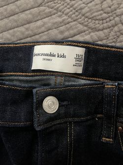 Abercrombie Boy Jeans