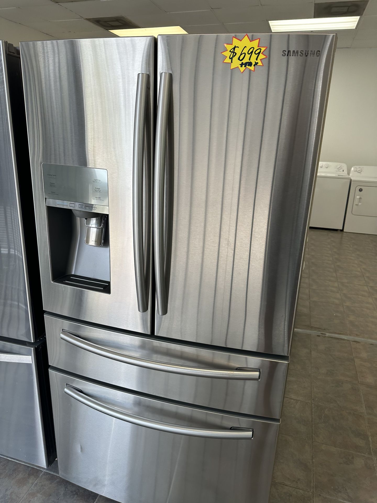 4 Doors Samsung Refrigerator 