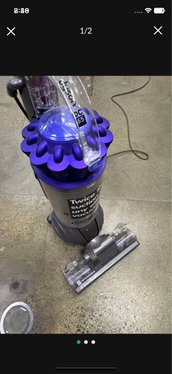 Dyson Dc 65 Animal Vaccum