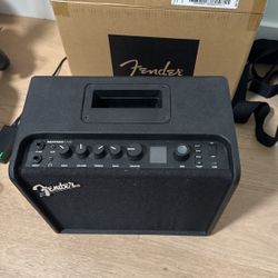 Guitar Amp fender Mustang