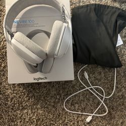 New Logitech Light Headset