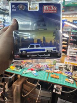M2machines  1977 Chevrolet Super 30