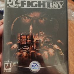 Def Jam Fight For NY CIB