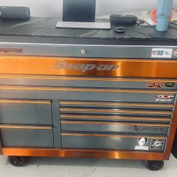 Snap On Box 