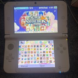 Modded 3ds
