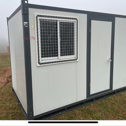 Tiny House/ Office ( Fully Equipped! Ready 2 Use)