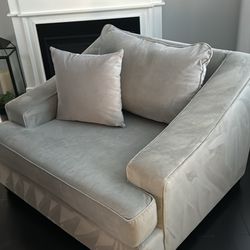 Stanton Collection, Sofa Chair, 