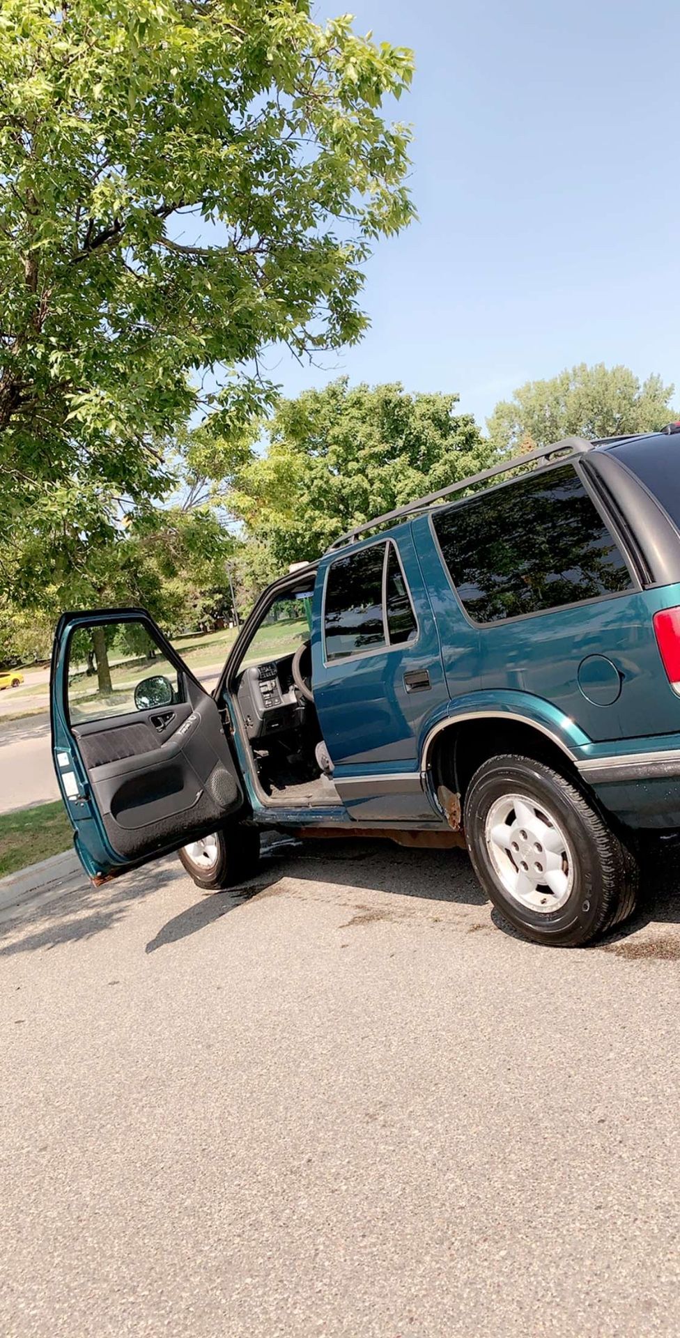 1997 Chevrolet Blazer