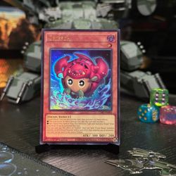 Yu-Gi-Oh Card - GRIFFOH - YUGIOH
