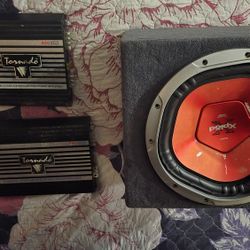 VENDO SONIDO COMPELETO   $140