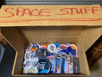 NASA COLLECTOR’S BUNDLE